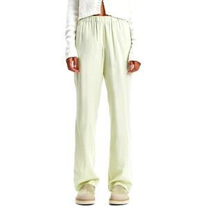 Samsøe Samsøe Sage Green Hoys Straight Pants M